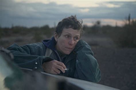 frances mcdormand nackt|Frances McDormand in Nomadland: A Genius Role and Film